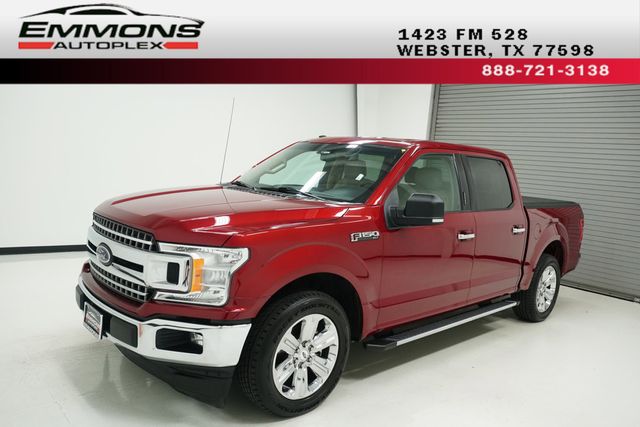 2018 Ford F-150 XLT 2WD SuperCrew 5.5' Box - 22948144 - 0