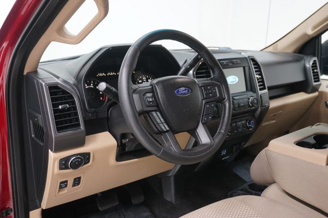 2018 Ford F-150 XLT 2WD SuperCrew 5.5' Box - 22948144 - 9