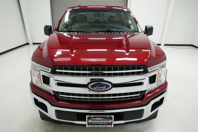 2018 Ford F-150 XLT 2WD SuperCrew 5.5' Box - 22948144 - 1