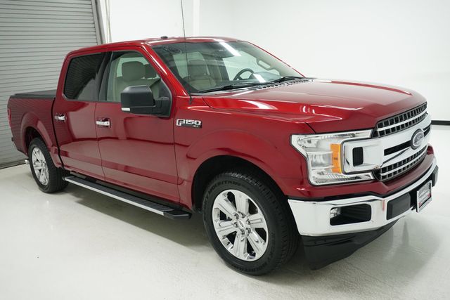 2018 Ford F-150 XLT 2WD SuperCrew 5.5' Box - 22948144 - 2