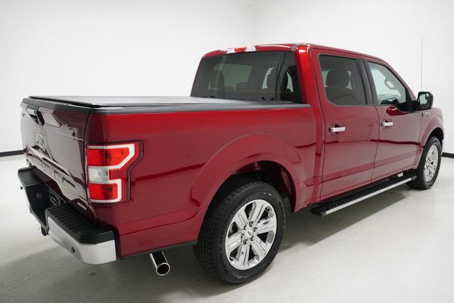 2018 Ford F-150 XLT 2WD SuperCrew 5.5' Box - 22948144 - 3