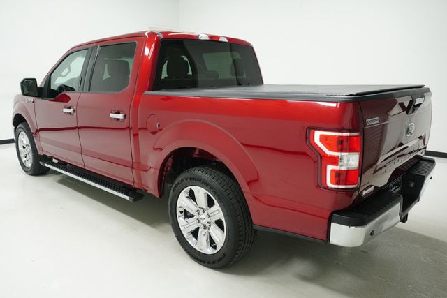 2018 Ford F-150 XLT 2WD SuperCrew 5.5' Box - 22948144 - 4