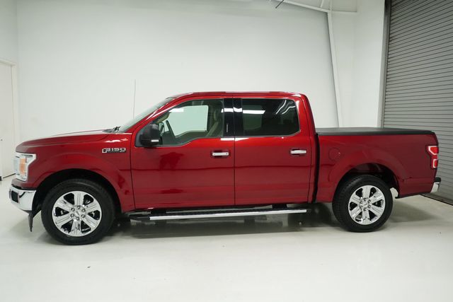 2018 Ford F-150 XLT 2WD SuperCrew 5.5' Box - 22948144 - 5