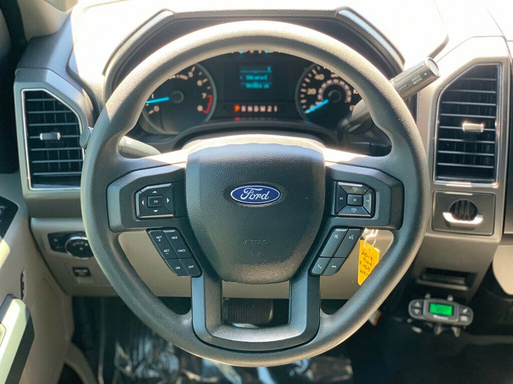 2018 Ford F-150 XLT 2WD SuperCrew 5.5' Box - 22118806 - 42