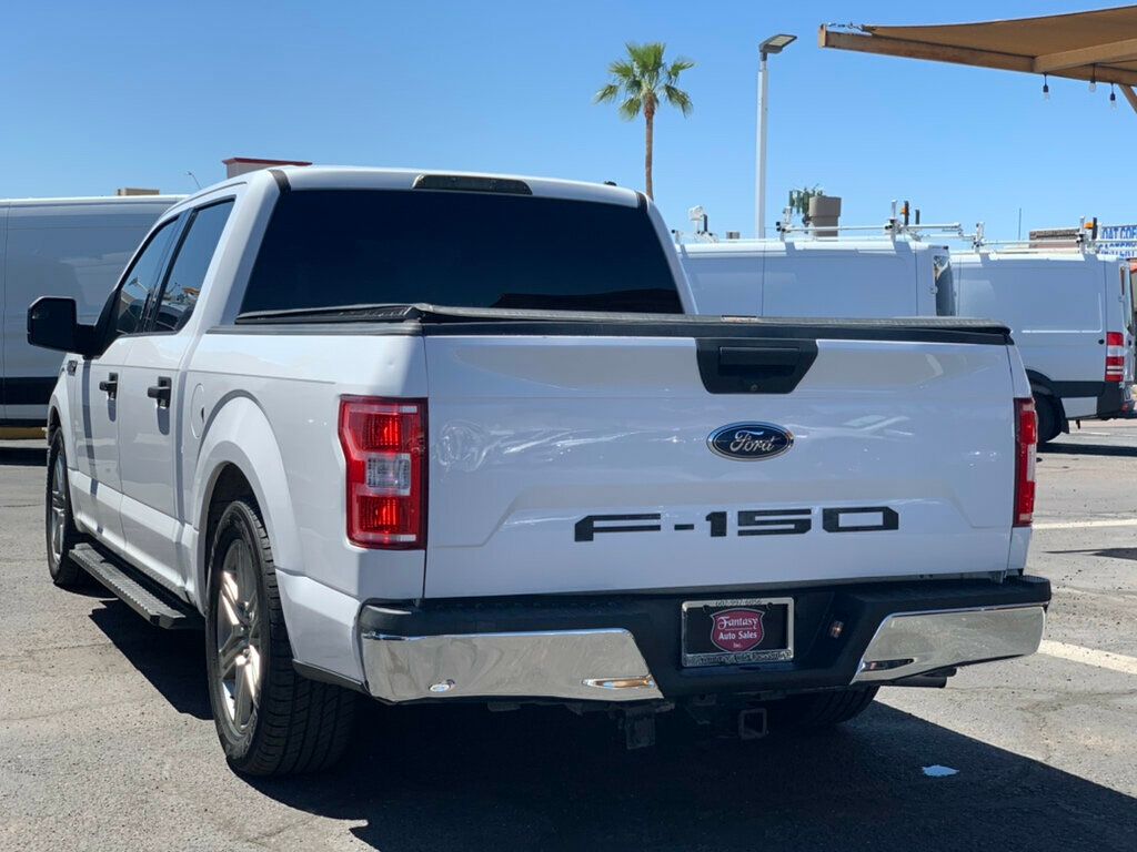 2018 Ford F-150 XLT 2WD SuperCrew 5.5' Box - 22118806 - 6