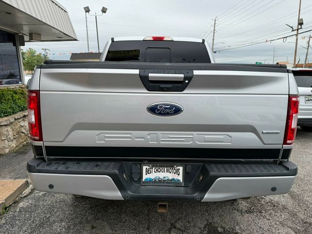2018 Ford F-150 XLT 4WD SuperCab 6.5' Box - 23019600 - 10