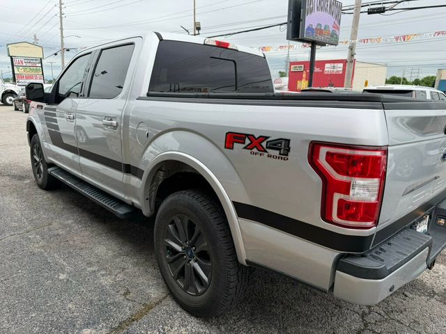 2018 Ford F-150 XLT 4WD SuperCab 6.5' Box - 23019600 - 11