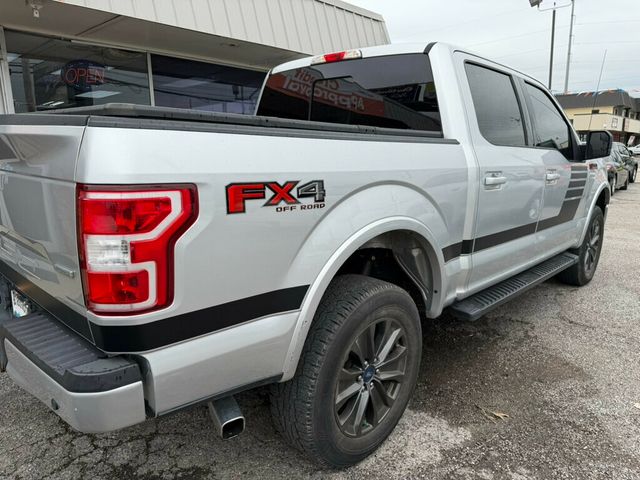 2018 Ford F-150 XLT 4WD SuperCab 6.5' Box - 23019600 - 12