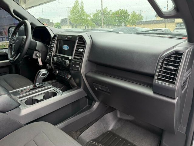 2018 Ford F-150 XLT 4WD SuperCab 6.5' Box - 23019600 - 17