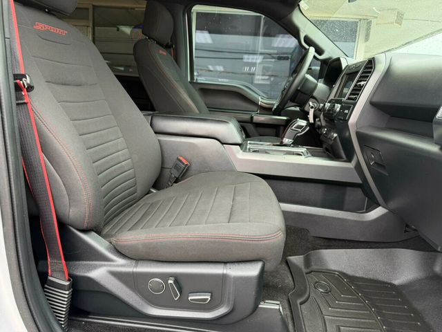 2018 Ford F-150 XLT 4WD SuperCab 6.5' Box - 23019600 - 18