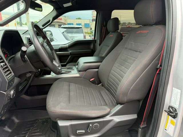 2018 Ford F-150 XLT 4WD SuperCab 6.5' Box - 23019600 - 1