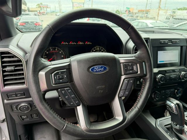 2018 Ford F-150 XLT 4WD SuperCab 6.5' Box - 23019600 - 21