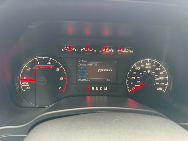 2018 Ford F-150 XLT 4WD SuperCab 6.5' Box - 23019600 - 23