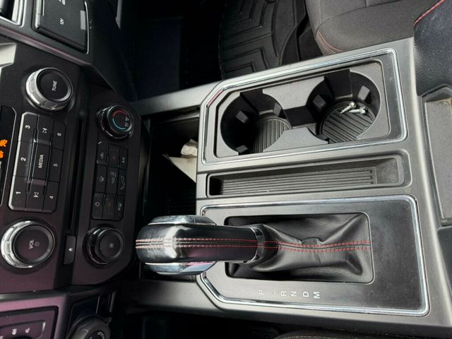 2018 Ford F-150 XLT 4WD SuperCab 6.5' Box - 23019600 - 25