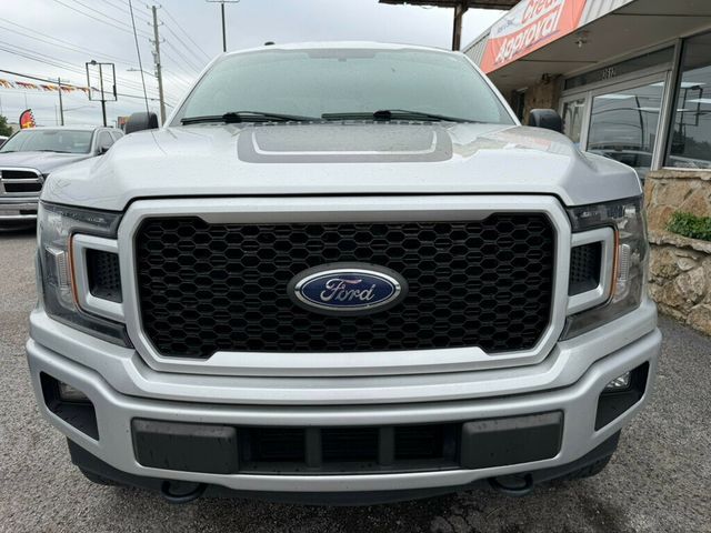 2018 Ford F-150 XLT 4WD SuperCab 6.5' Box - 23019600 - 4