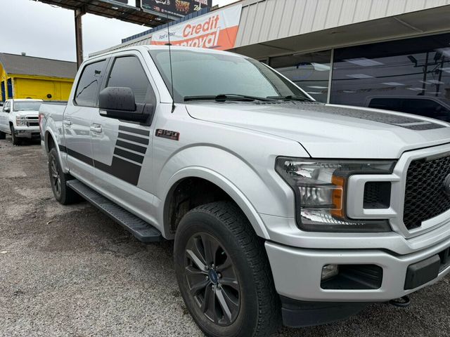 2018 Ford F-150 XLT 4WD SuperCab 6.5' Box - 23019600 - 5