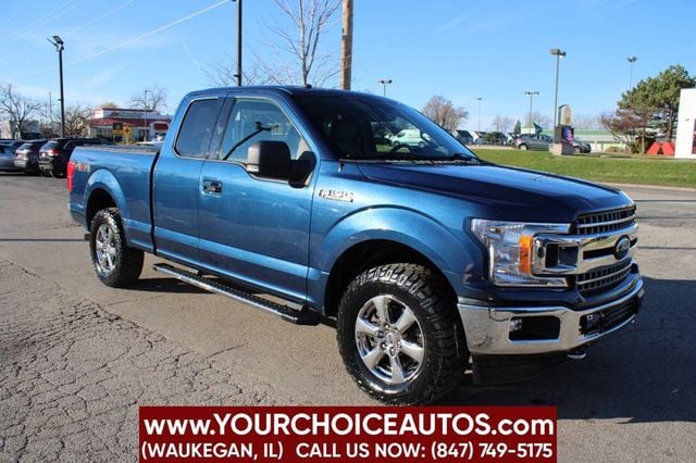 2018 Ford F-150 XLT 4WD SuperCab 6.5' Box - 22710237 - 0