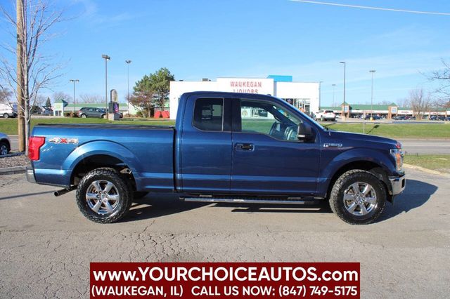 2018 Ford F-150 XLT 4WD SuperCab 6.5' Box - 22710237 - 1