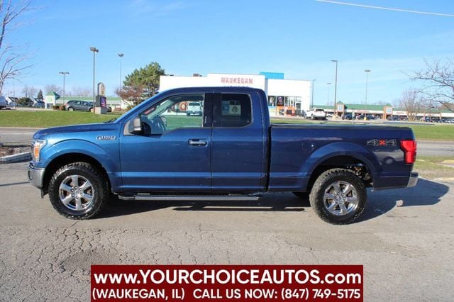 2018 Ford F-150 XLT 4WD SuperCab 6.5' Box - 22710237 - 5