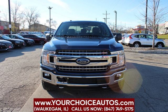 2018 Ford F-150 XLT 4WD SuperCab 6.5' Box - 22710237 - 7