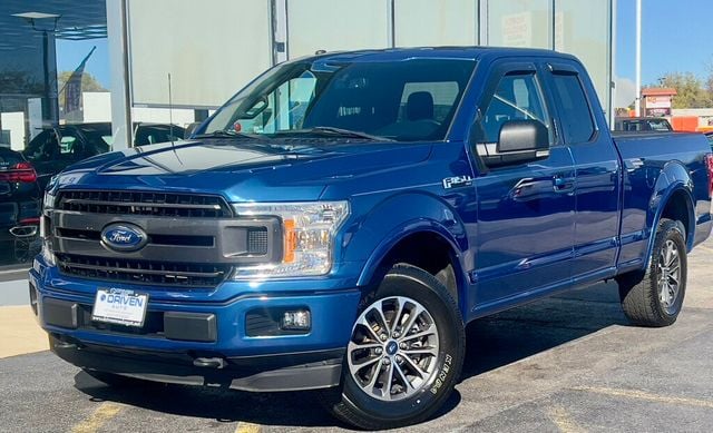 2018 Ford F-150 XLT 4WD SuperCab 6.5' Box - 22629181 - 0