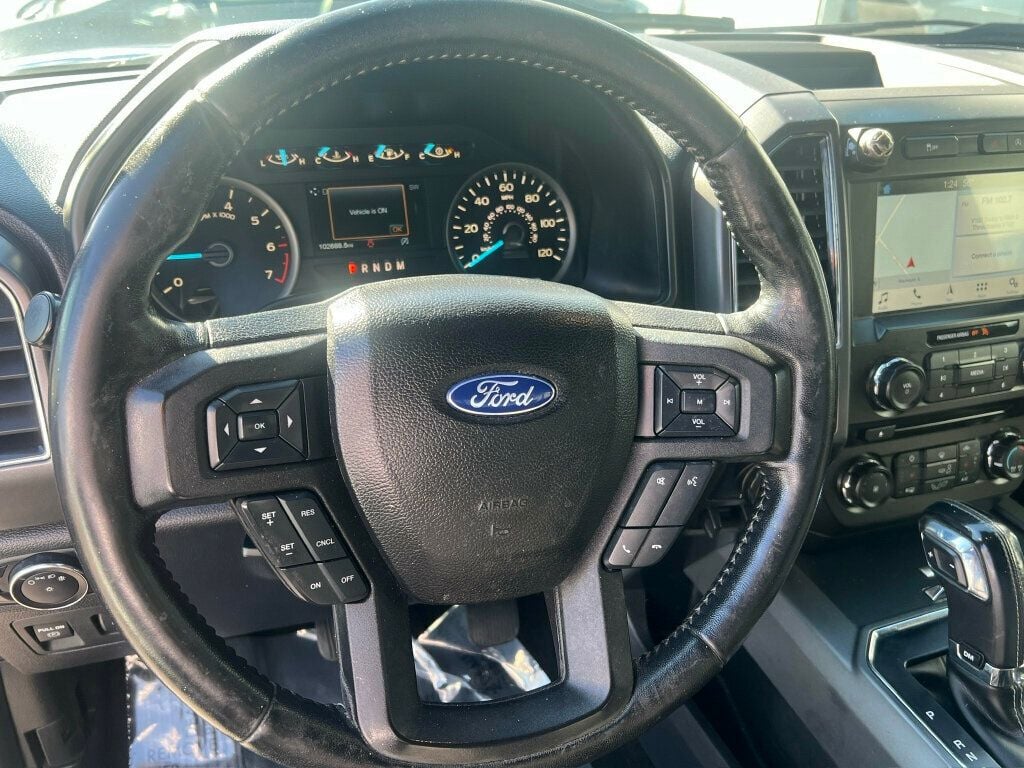 2018 Ford F-150 XLT 4WD SuperCab 6.5' Box - 22629181 - 17