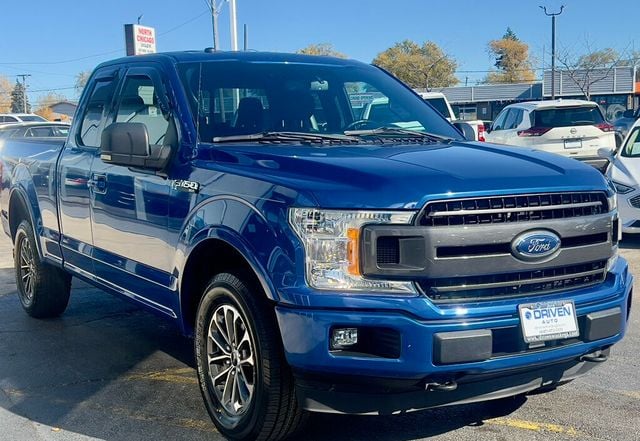 2018 Ford F-150 XLT 4WD SuperCab 6.5' Box - 22629181 - 5