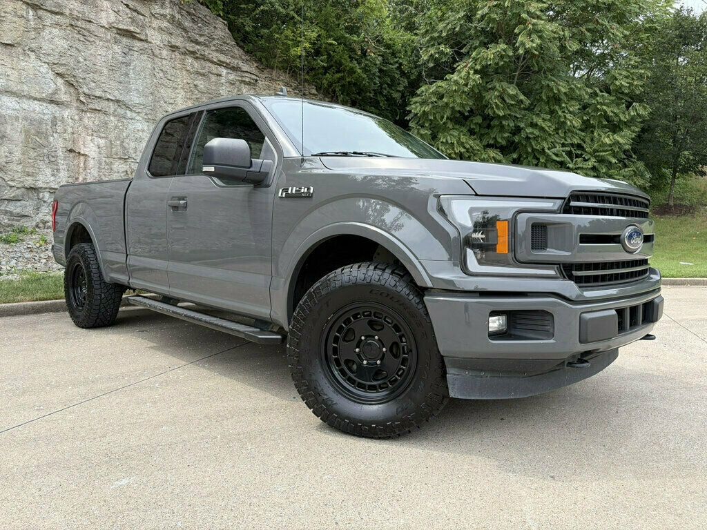2018 Ford F-150 XLT 4WD SuperCab 6.5' Box - 23068929 - 0