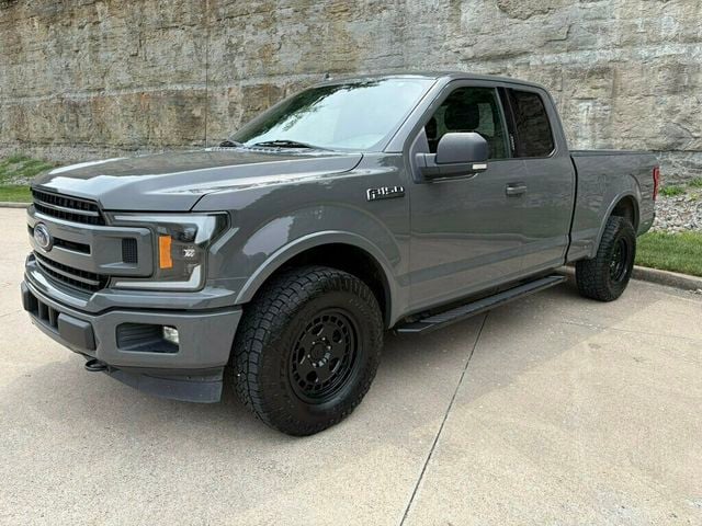 2018 Ford F-150 XLT 4WD SuperCab 6.5' Box - 23068929 - 10