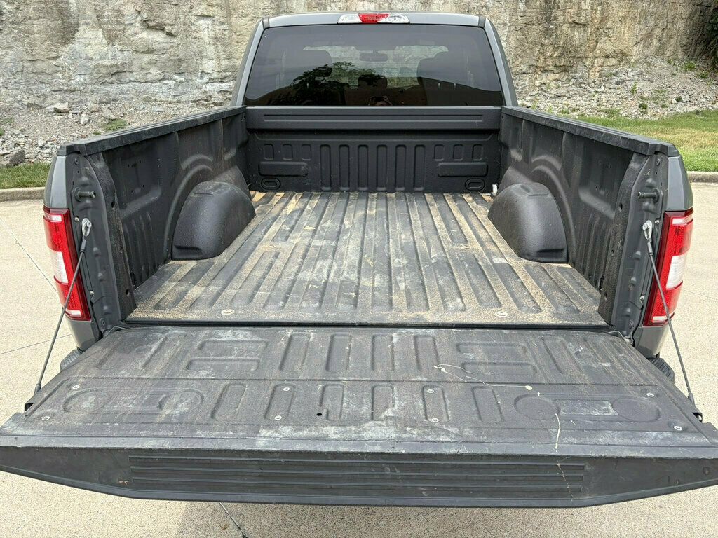 2018 Ford F-150 XLT 4WD SuperCab 6.5' Box - 23068929 - 11