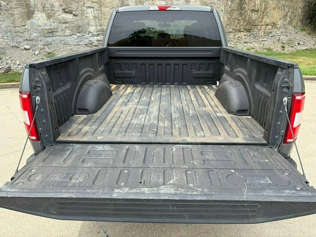2018 Ford F-150 XLT 4WD SuperCab 6.5' Box - 23068929 - 11