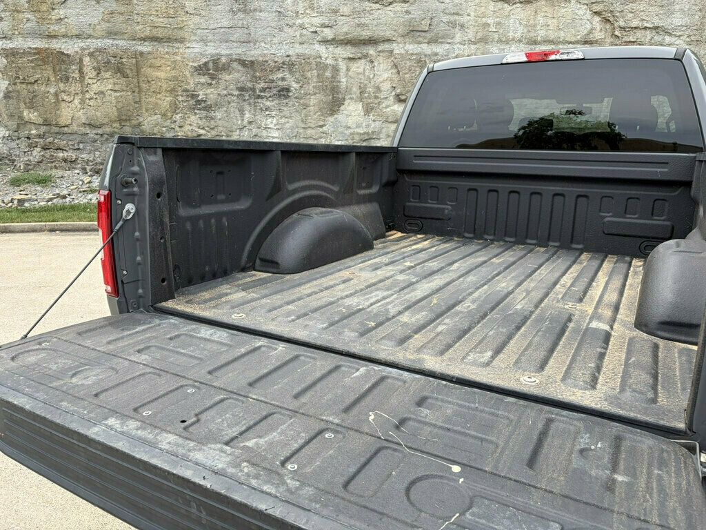 2018 Ford F-150 XLT 4WD SuperCab 6.5' Box - 23068929 - 12