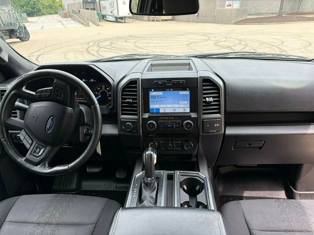 2018 Ford F-150 XLT 4WD SuperCab 6.5' Box - 23068929 - 16