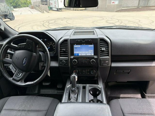 2018 Ford F-150 XLT 4WD SuperCab 6.5' Box - 23068929 - 16