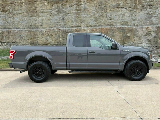 2018 Ford F-150 XLT 4WD SuperCab 6.5' Box - 23068929 - 1