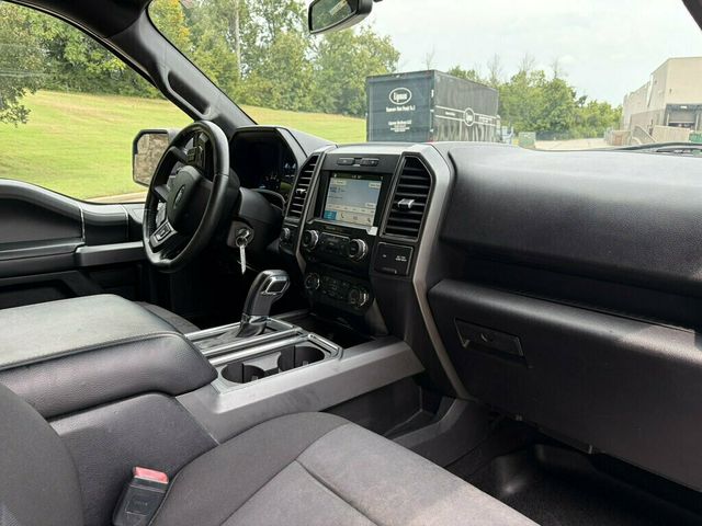 2018 Ford F-150 XLT 4WD SuperCab 6.5' Box - 23068929 - 19