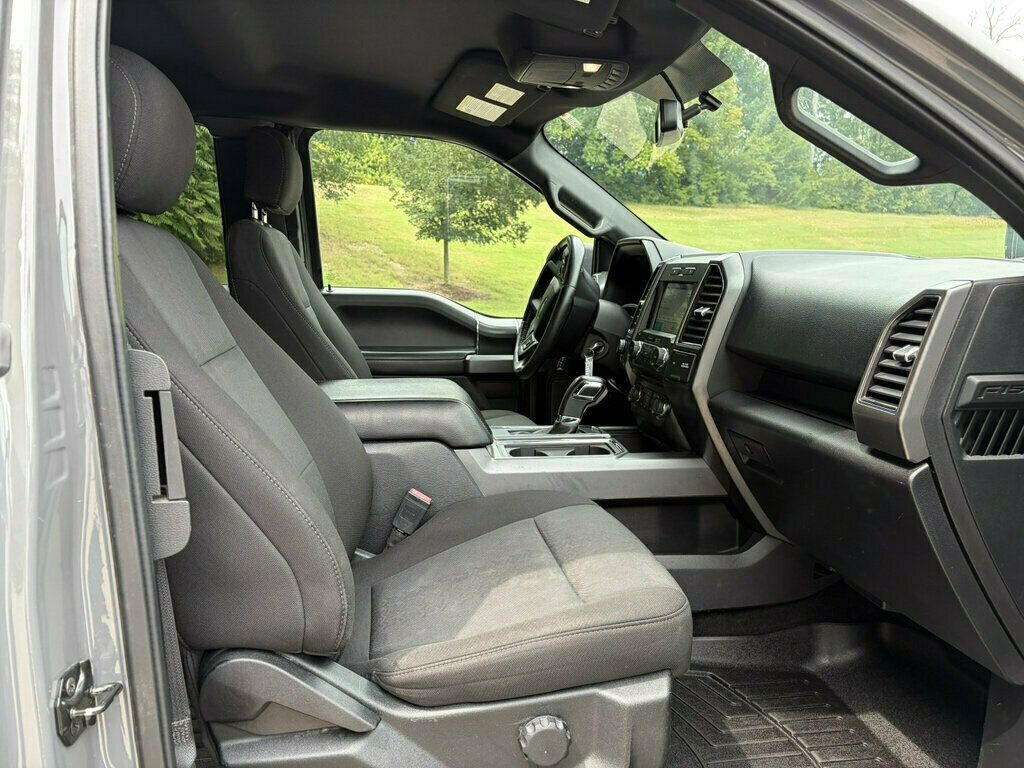 2018 Ford F-150 XLT 4WD SuperCab 6.5' Box - 23068929 - 22