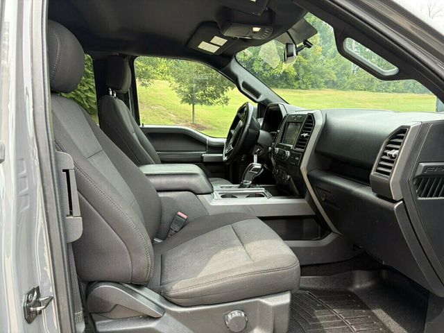 2018 Ford F-150 XLT 4WD SuperCab 6.5' Box - 23068929 - 22