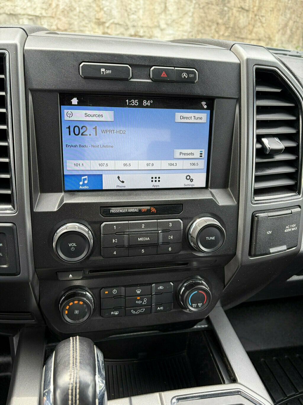2018 Ford F-150 XLT 4WD SuperCab 6.5' Box - 23068929 - 23