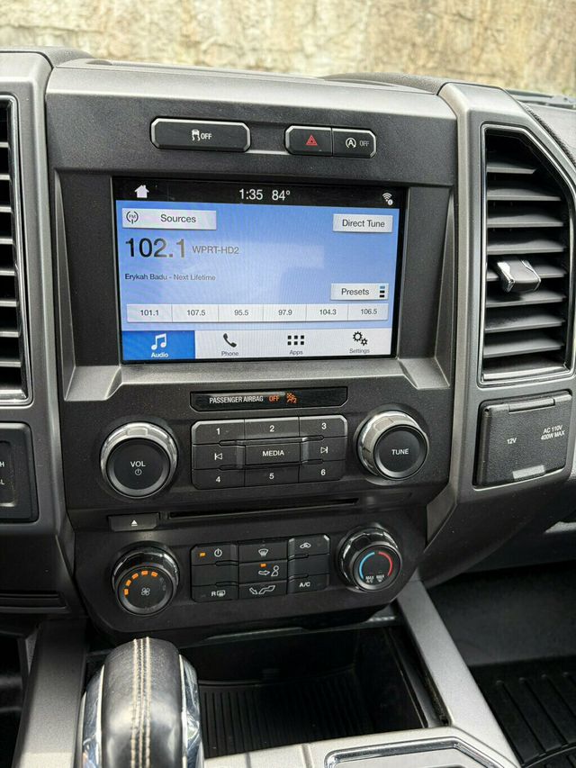 2018 Ford F-150 XLT 4WD SuperCab 6.5' Box - 23068929 - 23