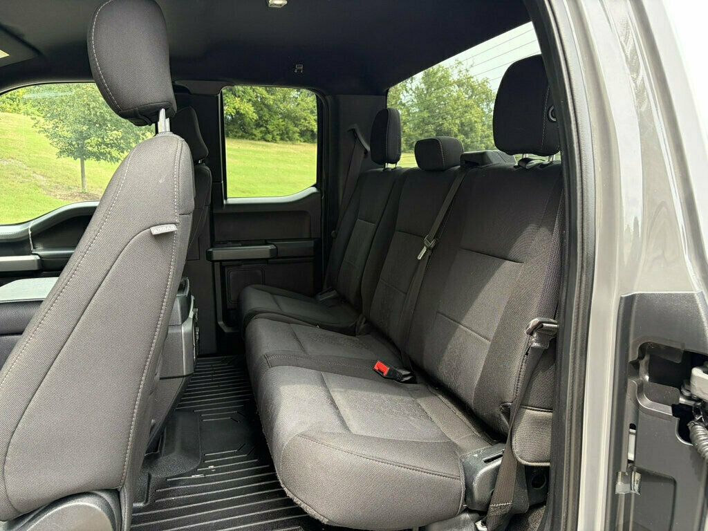 2018 Ford F-150 XLT 4WD SuperCab 6.5' Box - 23068929 - 28