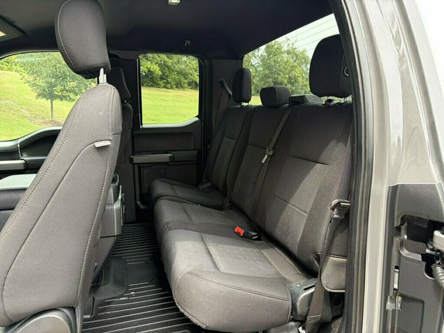 2018 Ford F-150 XLT 4WD SuperCab 6.5' Box - 23068929 - 28