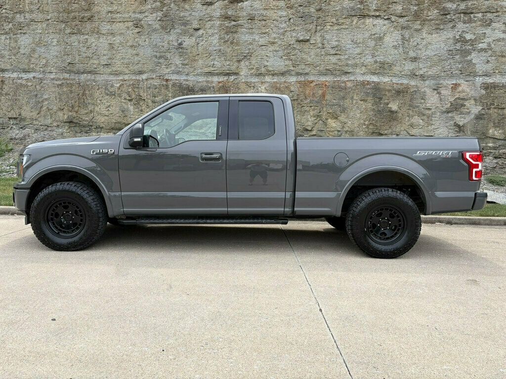 2018 Ford F-150 XLT 4WD SuperCab 6.5' Box - 23068929 - 2