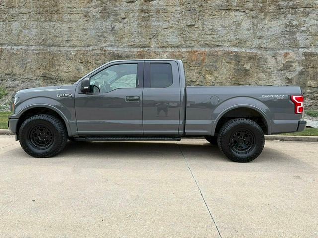 2018 Ford F-150 XLT 4WD SuperCab 6.5' Box - 23068929 - 2