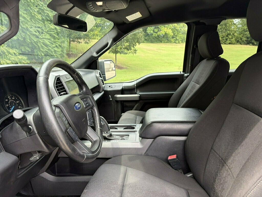 2018 Ford F-150 XLT 4WD SuperCab 6.5' Box - 23068929 - 29