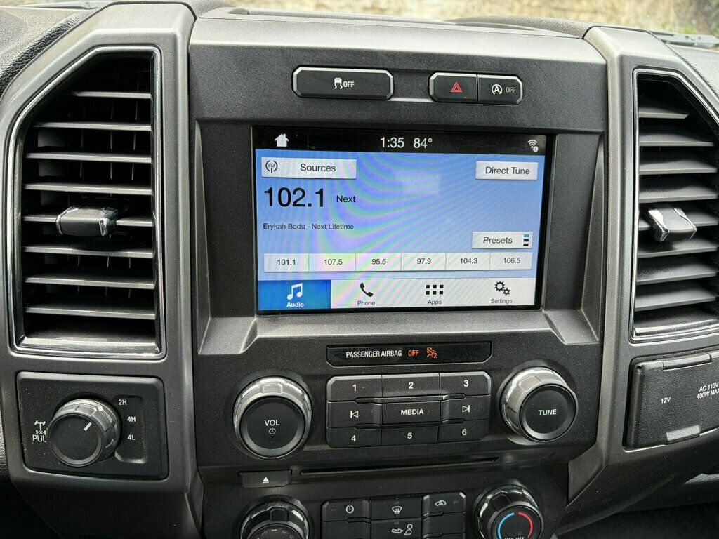 2018 Ford F-150 XLT 4WD SuperCab 6.5' Box - 23068929 - 33