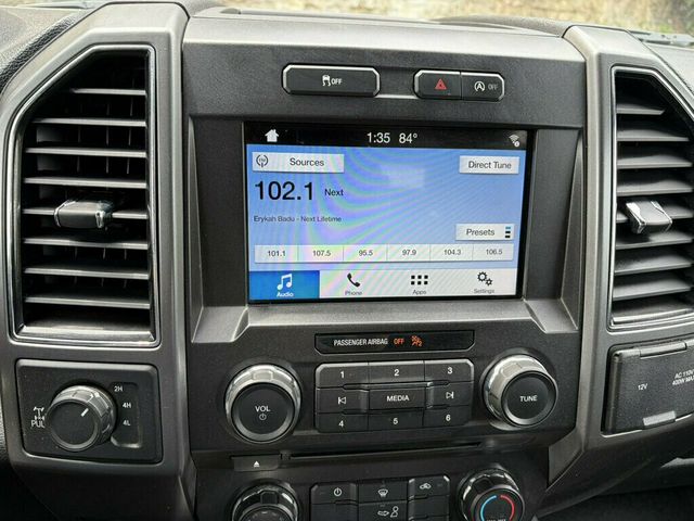2018 Ford F-150 XLT 4WD SuperCab 6.5' Box - 23068929 - 33