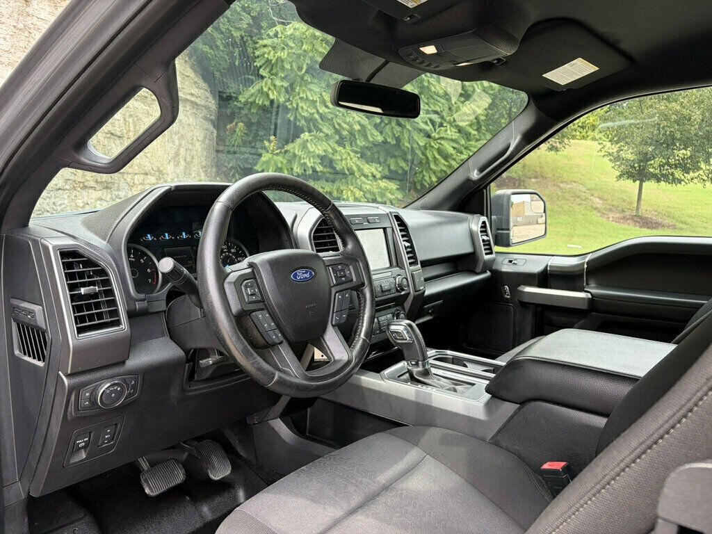 2018 Ford F-150 XLT 4WD SuperCab 6.5' Box - 23068929 - 37