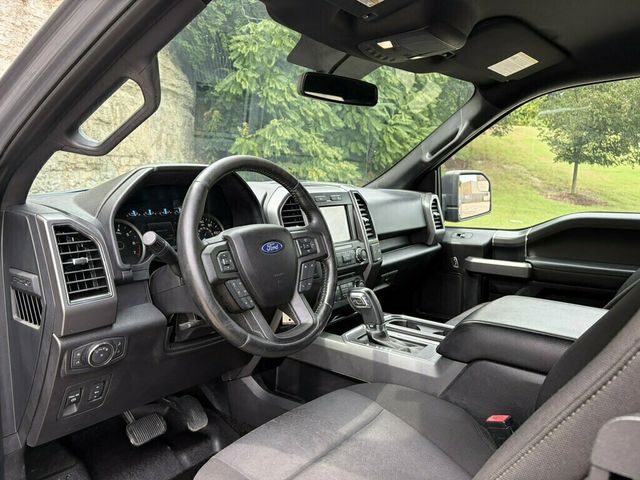 2018 Ford F-150 XLT 4WD SuperCab 6.5' Box - 23068929 - 37
