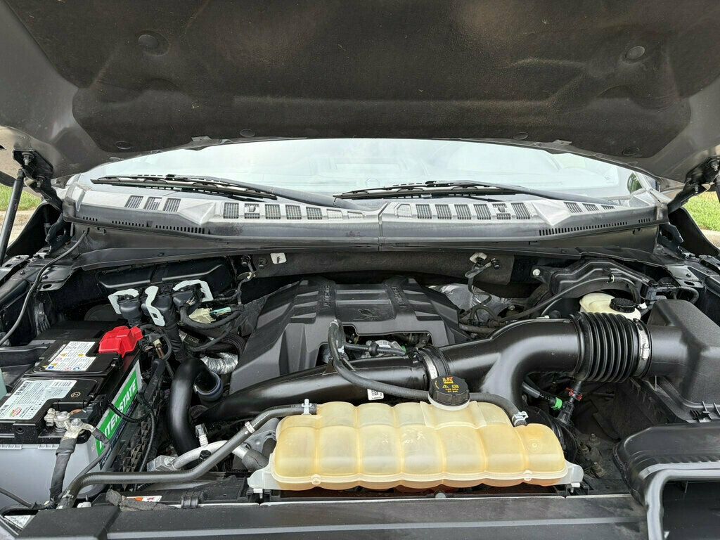 2018 Ford F-150 XLT 4WD SuperCab 6.5' Box - 23068929 - 40